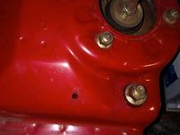 Gebraucht Mitsubishi Eclipse 142 PS (104 kW) 1997 Rot Coupé