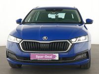 Second-hand Skoda Octavia Style 150 CP (110 kW) 2023 Albastru Berlinǎ