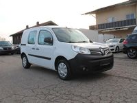Gebraucht Renault Kangoo 114 PS (83 kW) 2018 Weiß Van / Kleinbus