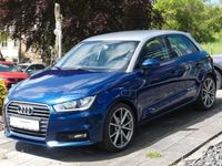 gebraucht Audi A1 Sportback Sport Sitzheizung Klima DAB