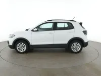 Gebraucht VW T-Cross Life 95 PS (69 kW) 2022 Weiß SUV