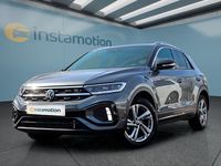 Gebraucht VW T-Roc 150 PS (110 kW) 2025 Grau SUV