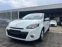 Gebraucht Renault Clio II Dynamique 101 PS (74 kW) 2010 Weiß Limousine