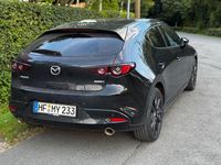 Gebraucht Mazda 3 179 PS (131 kW) 2020 Schwarz Limousine