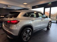 Gebraucht Mercedes GLA200 Advanced 164 PS (120 kW) 2024 Silber SUV
