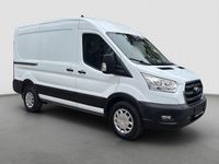 Gebraucht Ford Transit 131 PS (96 kW) 2021 Weiß Van / Kleinbus