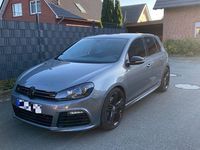 Gebraucht VW Golf VI R 271 PS (199 kW) 2011 Grau Kleinwagen