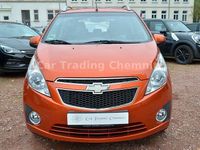 Gebraucht Chevrolet Spark LS 82 PS (60 kW) 2010 Orange Kleinwagen