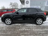 Gebraucht Audi Q2 150 PS (110 kW) 2022 Schwarz SUV