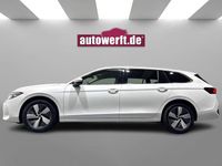 Gebraucht VW Passat IQ Drive 150 PS (110 kW) 2024 Weiss Kombi