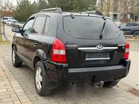 Gebraucht Hyundai Tucson GLS 175 PS (128 kW) 2006 Schwarz SUV