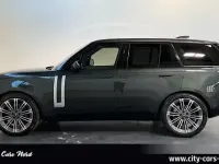 Gebraucht Land Rover Range Rover Autobiography 530 PS (389 kW) 2022 Grün SUV
