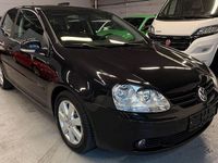 Gebraucht VW Golf V 105 PS (77 kW) 2007 Schwarz Limousine