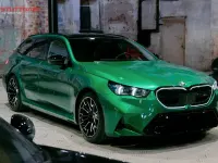 Gebraucht BMW M5 Basis 727 PS (534 kW) 2025 Grün Kombi