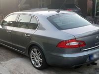 Gebraucht Skoda Superb 170 PS (125 kW) 2009 Andere farben Limousine