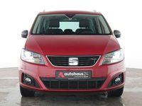Gebraucht Seat Alhambra FR-Line 150 PS (110 kW) 2021 Rot Van / Kleinbus