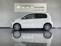 Gebraucht VW up! Sound 75 PS (55 kW) 2017 Weiß Kleinwagen
