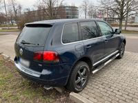 gebraucht VW Touareg 2.5 TDI