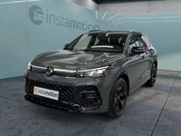 Gebraucht VW Tiguan Style 150 PS (110 kW) 2024 Grau SUV