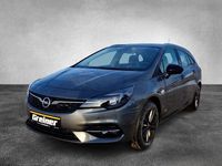 Gebraucht Opel Astra Design Edition 131 PS (96 kW) 2022 Quarz grau (metallic) Kombi
