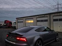 Gebraucht Audi A7 S-Line 272 PS (200 kW) 2015 Silber Kleinwagen
