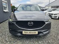 Gebraucht Mazda CX-5 Sports-Line 175 PS (128 kW) 2017 Grau SUV