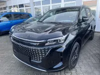 Ny DFSK E5 177 HK (130 kW) 2025 Sort SUV