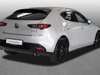 Gebraucht Mazda 3 Prime-Line 186 PS (136 kW) 2023 Beige Limousine
