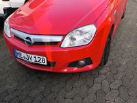 Gebraucht Opel Tigra Design Edition 90 PS (66 kW) 2007 Rot Cabrio