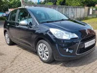 Gebraucht Citroën C3 SELECTION 68 PS (50 kW) 2013 Schwarz Limousine