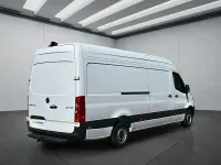 Neu Mercedes Sprinter 150 PS (110 kW) 2026 Weiß Van