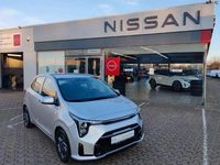 Neu Kia Picanto Vision 63 PS (46 kW) 2026 Silber Kleinwagen