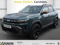 Ny Dacia Duster Extreme 140 HK (102 kW) 2026 Grøn SUV