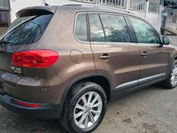 Gebraucht VW Tiguan 140 PS (102 kW) 2011 SUV