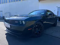 Second-hand Dodge Challenger 492 CP (361 kW) 2019 Negru Coupe