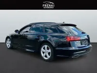 Gebraucht Audi A6 S-Line 218 PS (160 kW) 2018 Brillantschwarz Kombi
