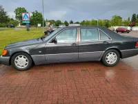 Gebraucht Mercedes 500 326 PS (239 kW) 1992 Andere farben Limousine