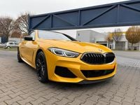 Gebraucht BMW M850 530 PS (389 kW) 2020 Gelb Coupé