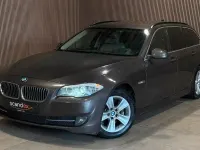Gebraucht BMW 525 218 PS (160 kW) 2013 Grau Limousine