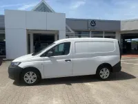 Gebraucht VW Caddy 102 PS (75 kW) 2023 Weiß Van / Kleinbus
