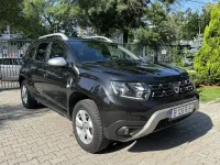 Gebraucht Dacia Duster Prestige 116 PS (85 kW) 2019 Schwarz SUV