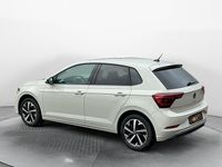 Gebraucht VW Polo Move 96 PS (70 kW) 2024 Grau Kleinwagen