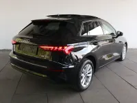 Gebraucht Audi A3 Sport 150 PS (110 kW) 2022 Schwarz Limousine