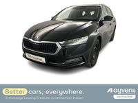 Gebraucht Skoda Octavia First Edition 116 PS (85 kW) 2020 Schwarzmagic perleffekt Kombi