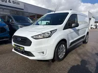 Gebraucht Ford Transit Trend 101 PS (74 kW) 2022 Frostweiß Kombi