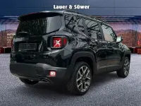 Gebraucht Jeep Renegade 241 PS (177 kW) 2022 Schwarz SUV