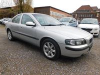 Gebraucht Volvo S60 140 PS (102 kW) 2002 Silber Limousine