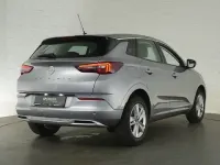 Gebraucht Opel Grandland X Enjoy 131 PS (96 kW) 2024 Grau SUV