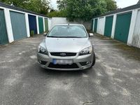 Gebraucht Ford Focus Cabriolet 145 PS (106 kW) 2008 Silber Cabrio