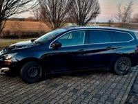 Gebraucht Peugeot 308 SW Allure 131 PS (96 kW) 2015 Schwarz Kombi